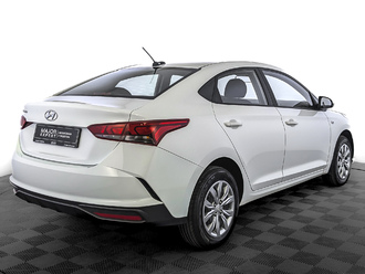 фото Hyundai Solaris II 2020