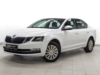 фото Skoda Octavia III 2019