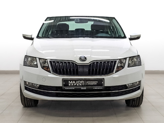 фото Skoda Octavia III 2019