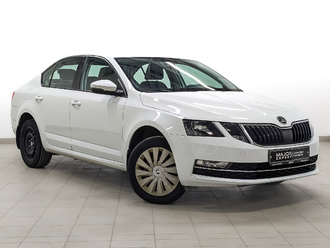 фото Skoda Octavia III 2019