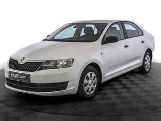 фото Skoda Rapid 2017