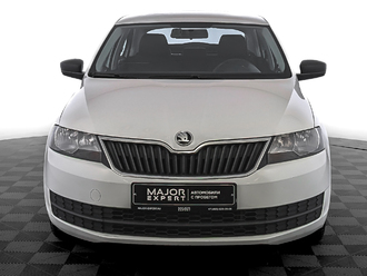 фото Skoda Rapid 2017