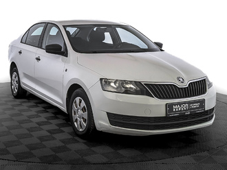 фото Skoda Rapid 2017