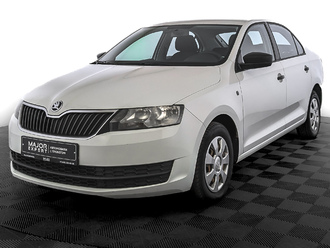 фото Skoda Rapid 2017