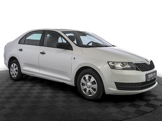 фото Skoda Rapid 2017