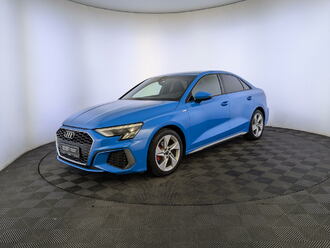 фото Audi A3/S3 (8Y) 2022