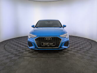 фото Audi A3/S3 (8Y) 2022