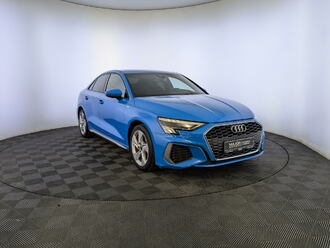 фото Audi A3/S3 (8Y) 2022