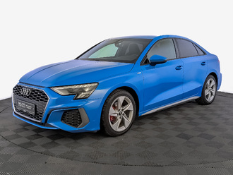 фото Audi A3/S3 (8Y) 2022