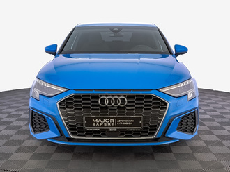 фото Audi A3/S3 (8Y) 2022