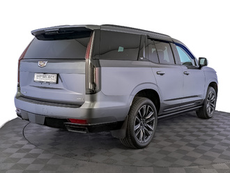 фото Cadillac Escalade V (GMT T1XX) 2022