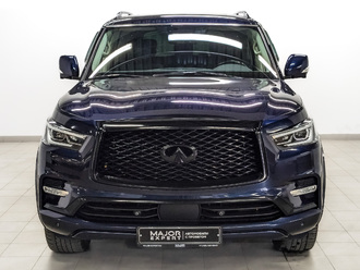 фото Infiniti QX80 2021