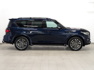 фото Infiniti QX80 2021