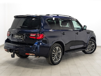 фото Infiniti QX80 2021