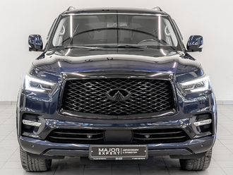 фото Infiniti QX80 2021