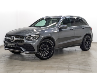 фото Mercedes-Benz GLC (X253) 2021