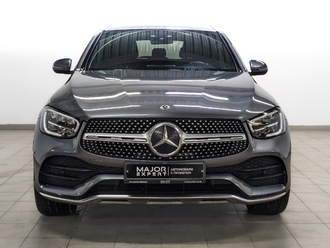 фото Mercedes-Benz GLC (X253) 2021