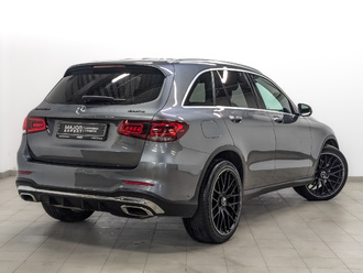 фото Mercedes-Benz GLC (X253) 2021