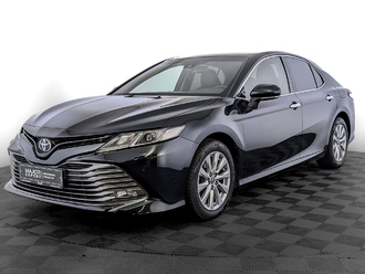 фото Toyota Camry VIII 2019