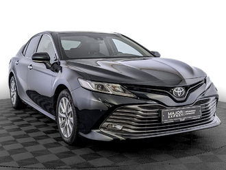 фото Toyota Camry VIII 2019