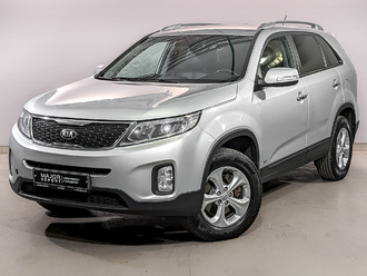 фото Kia Sorento II 2017