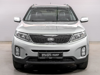 фото Kia Sorento II 2017