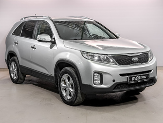 фото Kia Sorento II 2017