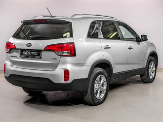 фото Kia Sorento II 2017