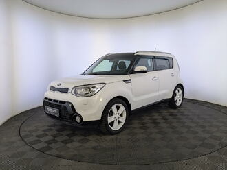 фото Kia Soul II 2016