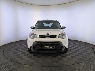 фото Kia Soul II 2016