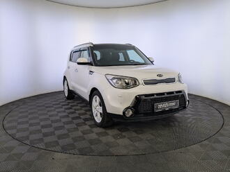 фото Kia Soul II 2016