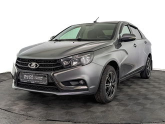 фото Lada Vesta 2017