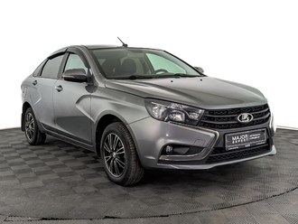 фото Lada Vesta 2017