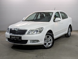 фото Skoda Octavia II 2011