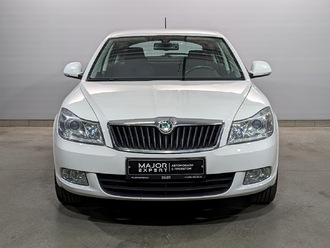 фото Skoda Octavia II 2011