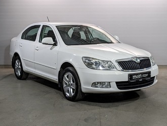 фото Skoda Octavia II 2011