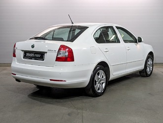 фото Skoda Octavia II 2011