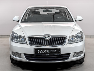 фото Skoda Octavia II 2011