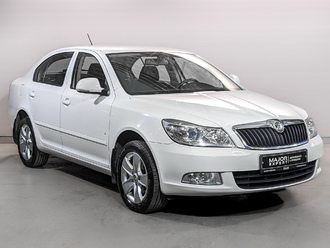 фото Skoda Octavia II 2011