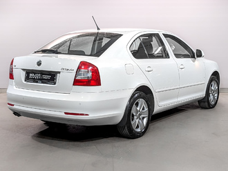 фото Skoda Octavia II 2011