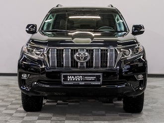 фото Toyota Land Cruiser Prado 150 2020