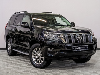 фото Toyota Land Cruiser Prado 150 2020