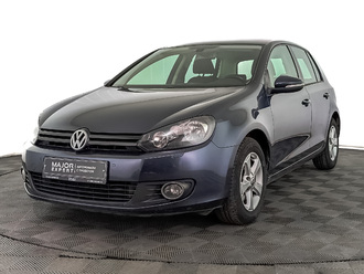 фото Volkswagen Golf VI 2012