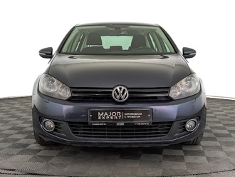 фото Volkswagen Golf VI 2012