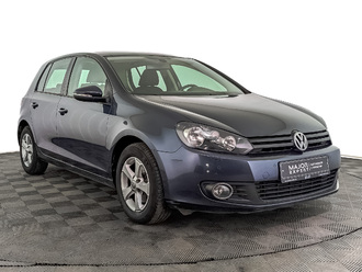 фото Volkswagen Golf VI 2012