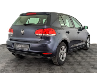 фото Volkswagen Golf VI 2012