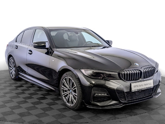 фото BMW 3 (G20/G21G80) 2021