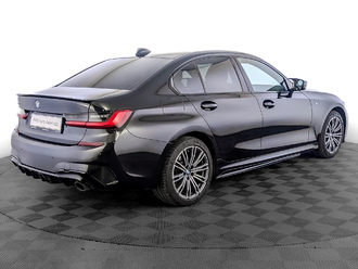 фото BMW 3 (G20/G21G80) 2021