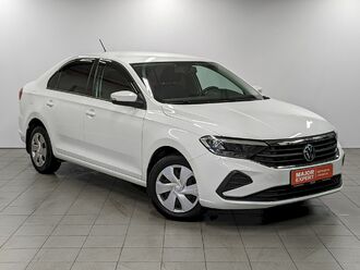 фото Volkswagen Polo VI 2020