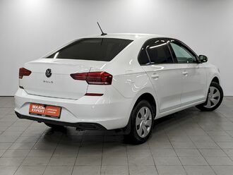 фото Volkswagen Polo VI 2020